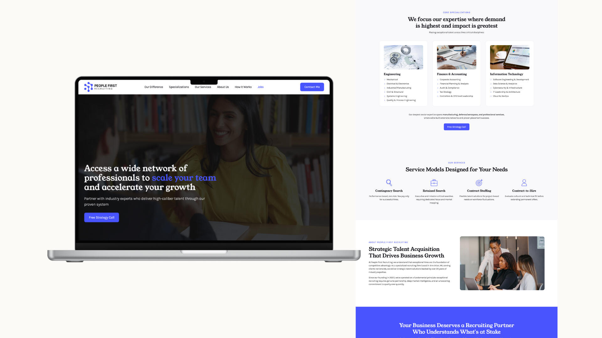 People First Recruiting