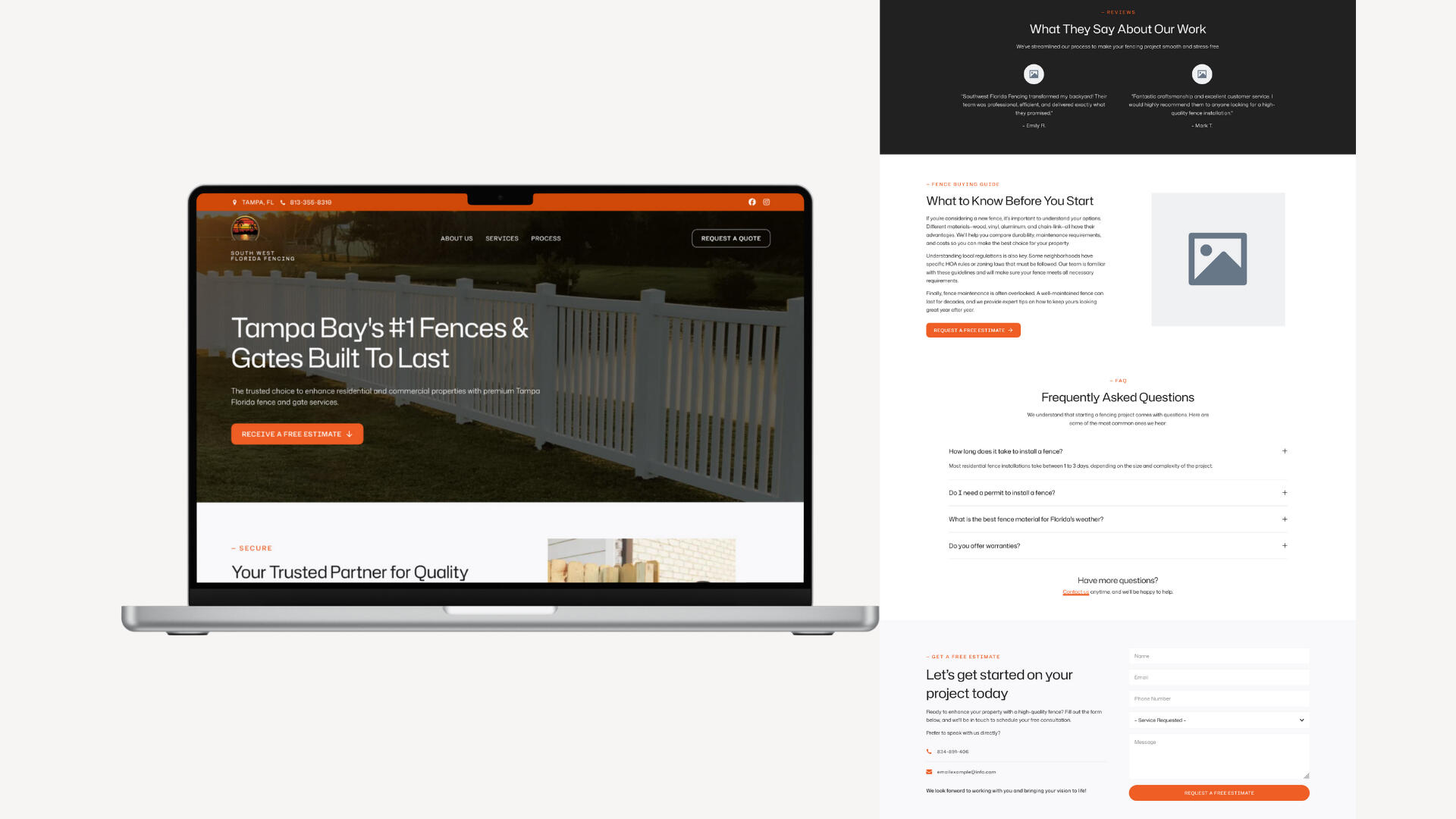 South West Florida Fencing